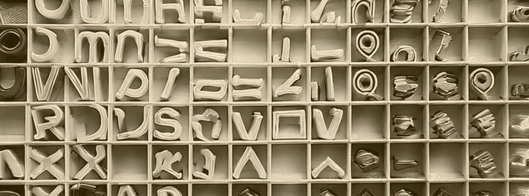 The Power of Typography: Shaping Brand Identity and Communication